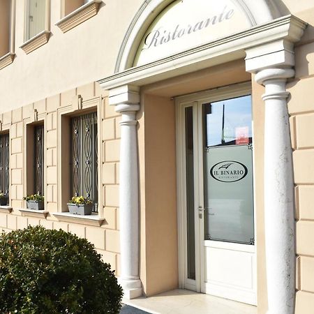 Hotel Soresina Экстерьер фото