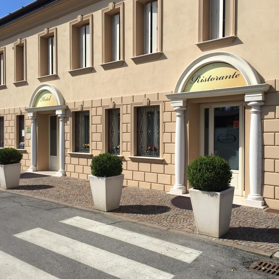 Hotel Soresina Экстерьер фото