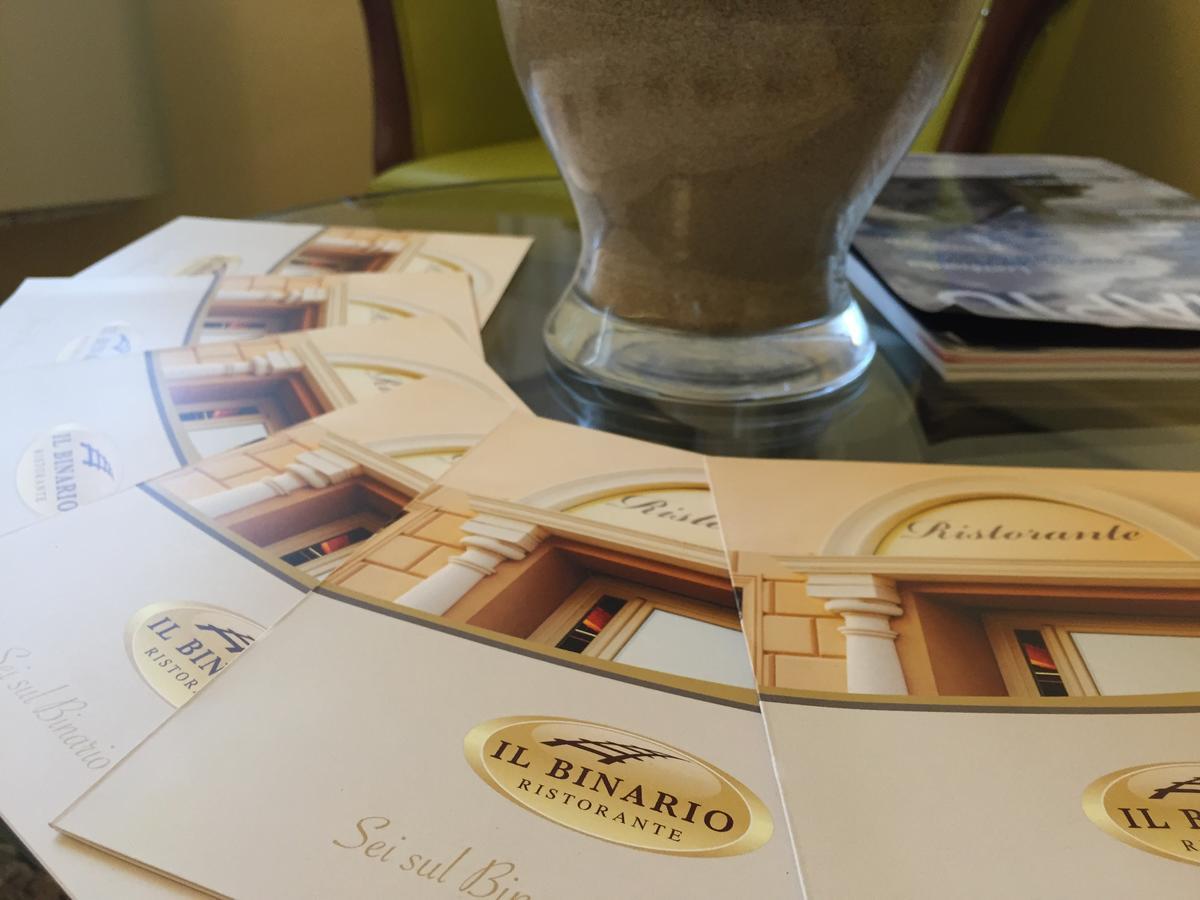 Hotel Soresina Экстерьер фото